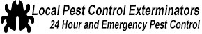 Coal City WV Pest Control Exterminators